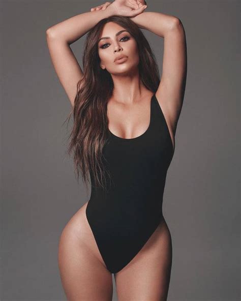 The Hottest Kim Kardashian Bikini Photos Expose Her Hot Big Ass Thblog