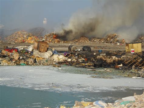 In january, there were 1,936 open burning cases nationwide. Burning plastic waste adds to global air pollution problem ...
