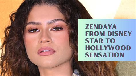 Why Zendayas Journey Inspires Millions | The Untold Story - YouTube