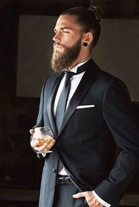 Beard Man Union Suit