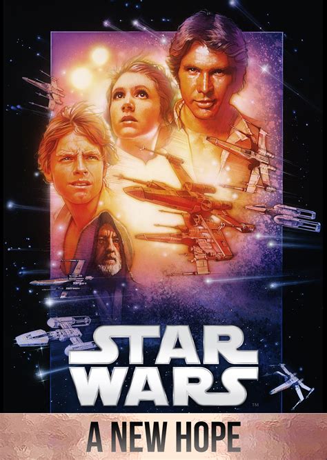 Star Wars A New Hope Full Cast And Crew Tv Guide