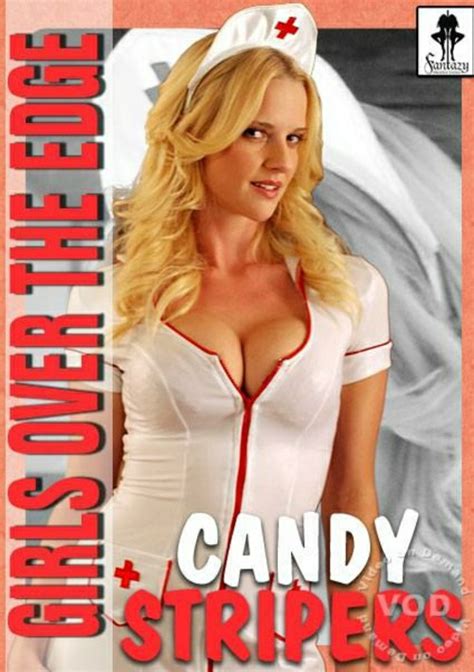 Girls Over The Edge Candy Stripers Fantazy Productions Unlimited