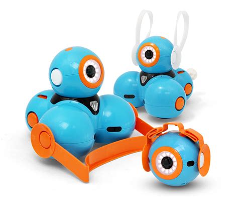 Pedley über ein kleines mädchen namens dot geschrieben wurde, das sich im australischen outback verirrt und sich schließlich mit einem känguru und mehreren. Wonder Workshop Dash & Dot Robot Wonder Pack