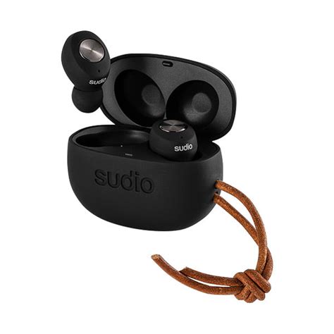 Sudio Tolv True Wireless Earbuds Singtel No Contract Shop
