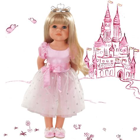 Hannah Princess By Gotz Gotz Dolls Usa Inc