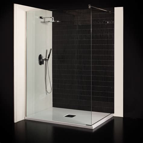Frameless Shower Enclosures The Albion Bath Co Ltd