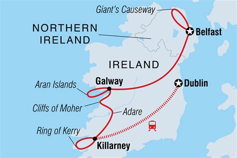 Ireland Tour Packages Holiday And Vacation Packages