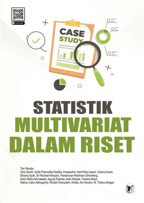 PDF STATISTIK MULTIVARIAT DALAM RISET