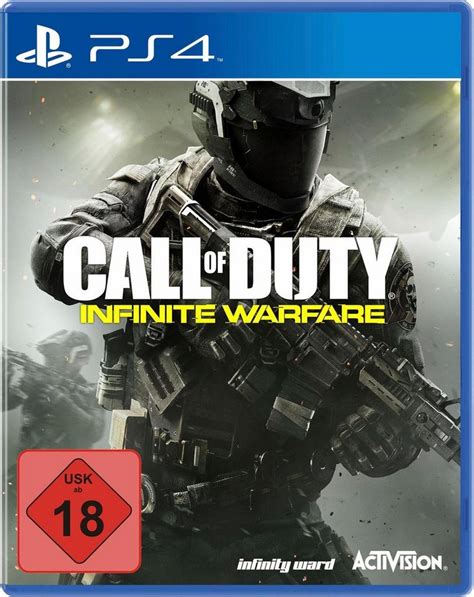Ps4 Call Of Duty Infinite Warfare Playstation 4 Otto