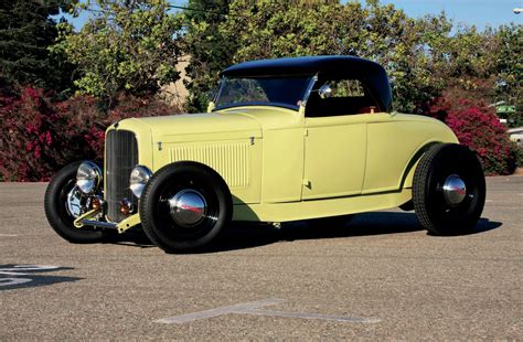 1931 Ford Model A The Extra Special Hot Rod Network