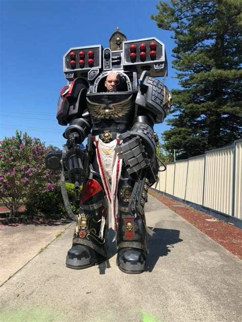 31 Fresh Pics And Memes To Amuse And Delight Space Marine Cosplay Fantasy Cosplay Warhammer