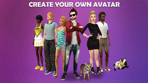 Avakin Life 3d Virtual World Apk Download Free Role Playing Game