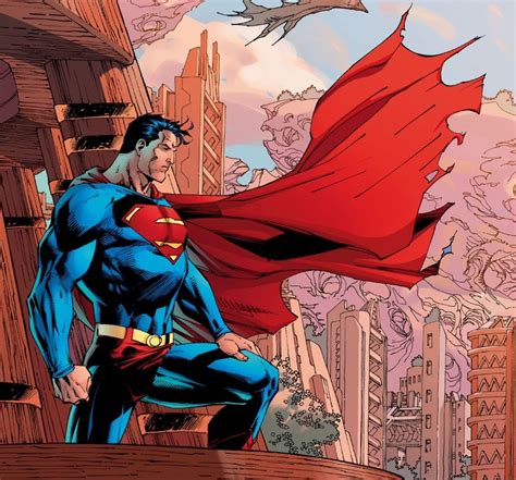 Superman For Tomorrow By Jim Lee Superman Artwork Dc Comics Superman