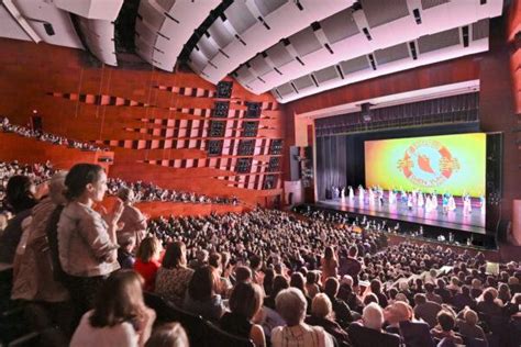 Edmonton Audiences Captivated By Shen Yuns Healing Beauty The Epoch