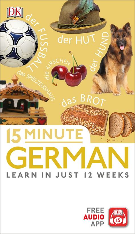 15 Minute German Dk Uk