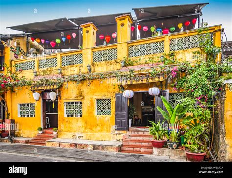 Ancient City Of Hoi An Vietnam Asia Hi Res Stock Photography And Images