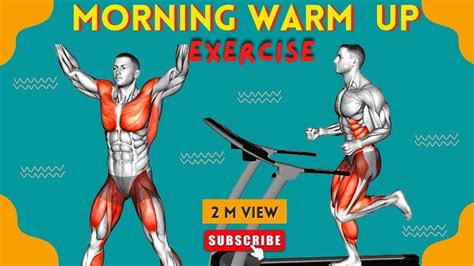Morning Warm Up Exercises Beginner Friendly Youtube