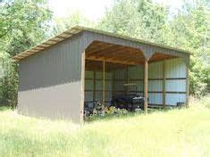 The more tractor supply (nas: Open air tractor shed | Barns of North Carolina ...