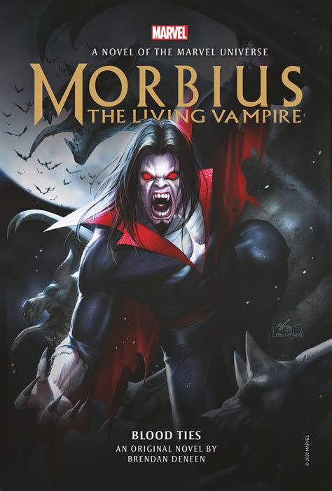 Dec201701 Morbius Living Vampire Blood Ties Mmpb Previews World
