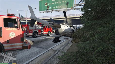 Highway Crash 2 Gta5