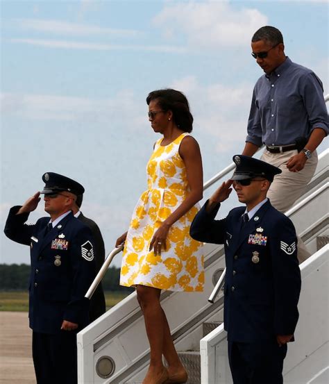 Obamas On Vacation In Massachusetts The Washington Post
