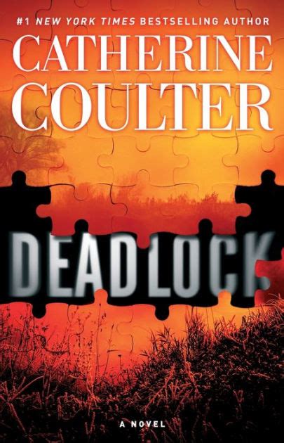 Deadlock Fbi Series 24 By Catherine Coulter Paperback Barnes And Noble®