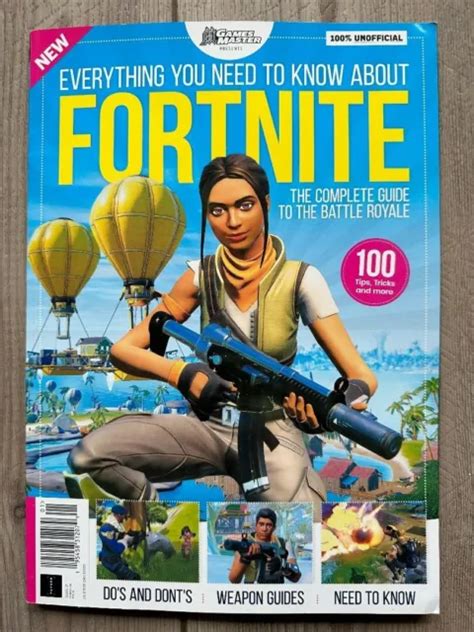 2023 Complete Guide To Fortnite Magazine Everything You Need To Know