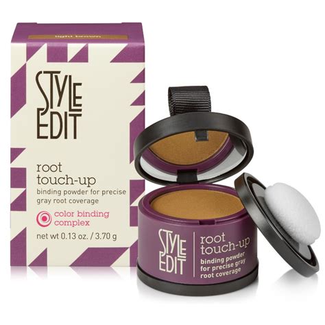 Root Touch Up Powder Style Edit