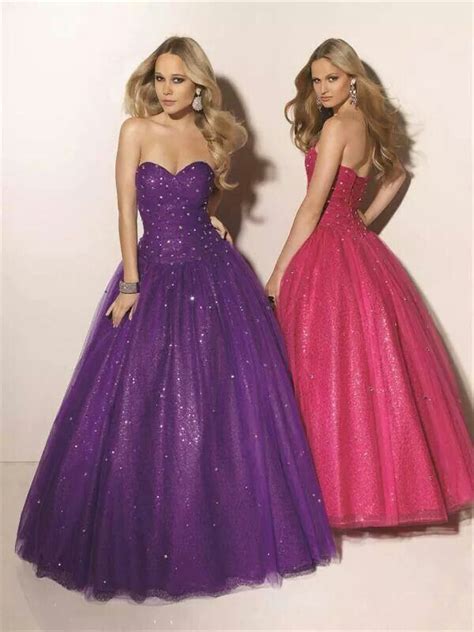 Morado Y Rosa Prom Dresses Ball Gown Chiffon Prom Dress Evening Dresses