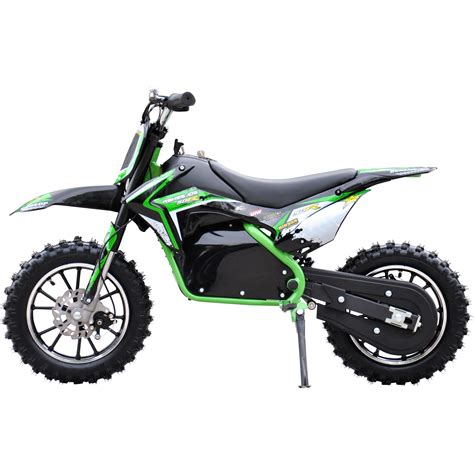 Www.fmx4ever.com komt ook een freestyle verzorgen met de freeride e bikes! Renegade 50R 500W 36V Electric Mini Dirt Bike Motocross ...