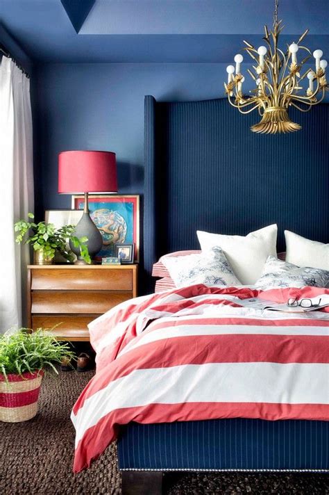 Best 25 Red Bedrooms Ideas On Pinterest Red Bedroom