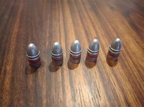 38357 Bullets 38 357 158gr Cast Bullets For Sale Sized And Lubed 80c
