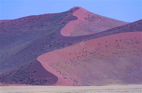 Gate Of Namib Naukluft National Park Of Namibia Editorial Photography