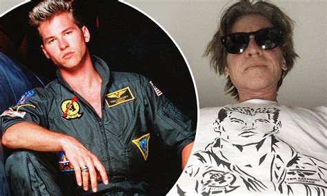 A reluctant iceman following top secret! and real genius, kilmer was courted by director tony scott for the blockbuster top gun. Val Kilmer tweets that he wants to be part of Top Gun 2 ...