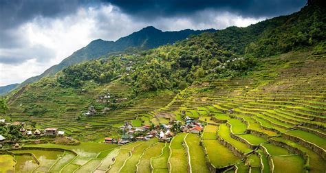 Banaue Ifugao Luzon Philippines Gibspain