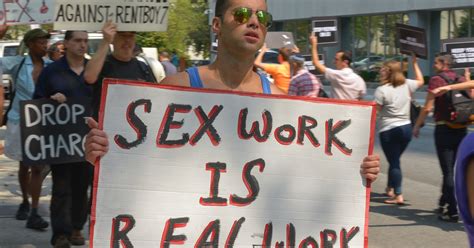 If Lawmakers Want To Protect Sex Workers They Must Listen To Us Huffpost