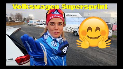 Det bekräftar hon nu för svt sport. Volkswagen Supersprint 2018 | Vlogg 7 - YouTube