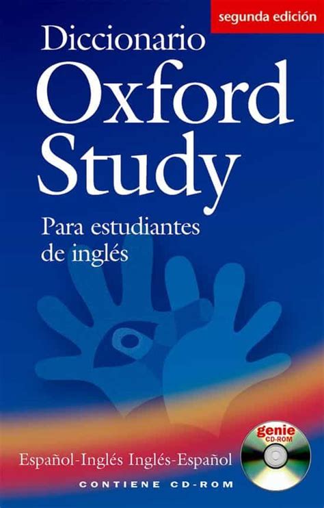 Diccionario Espanol Ingles Oxford Pdf Cita Online Madrid