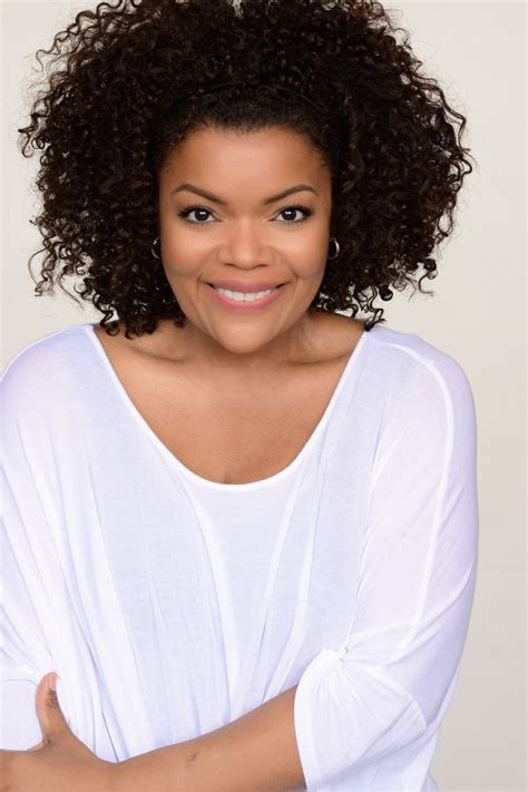 Hollywood Actress Yvette Nicole Brown Comes Home For Greater Cleveland
