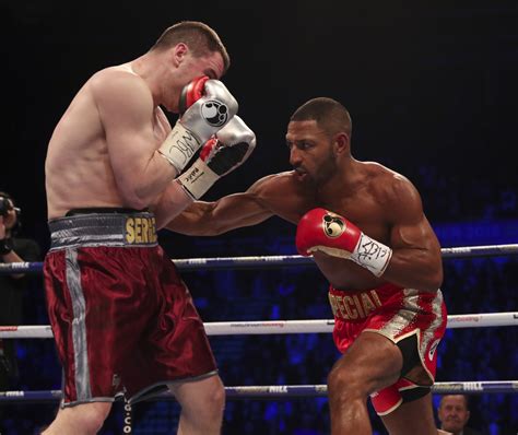 KELL BROOK: ' THIS COULD BE MY LAST FIGHT IN SHEFFIELD ' - Fight Scene : Fight Scene