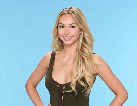 Corinne Olympios The Gift That Keeps On Giving Her Craziest Yet Oddly Relatable Moments On