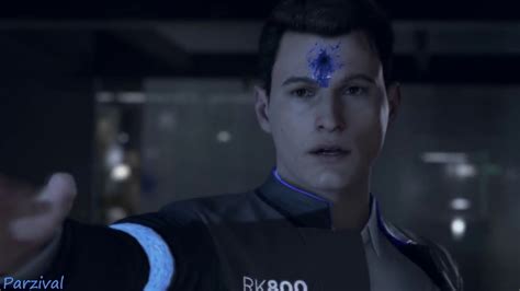 Connor Detroit Become Human Youtube