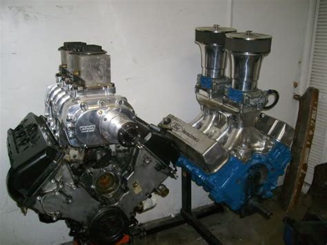 Ford 46 Dohc