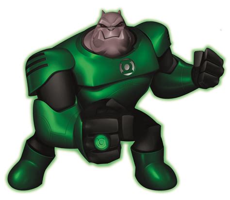 Green Lantern The Animated Series 2011