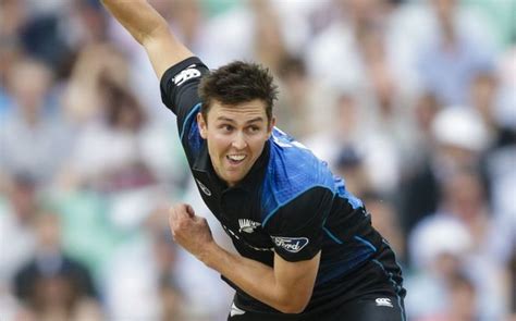 Trent boult biography, lifestyle, wife, son, family, car collection, house, income, net worth. Boult climbs into top three bowling rankings | Radio New ...