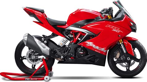 2020 tvs apache rtr 200 4v bs6 launched in india. TVS Apache RR 310 price in India