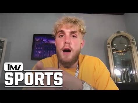 We'd ask if jake paul plans to fight against someone who could beat him, to make things interesting, but he doesn't seem to have any interest in losing. "She called me handsome" - Jake Paul claims he slid into ...