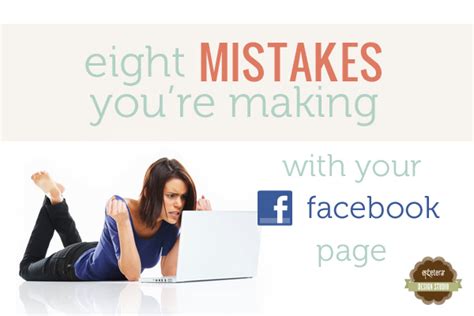 How To Be Successful On Facebook 8 Mistakes To Avoid On Facebook