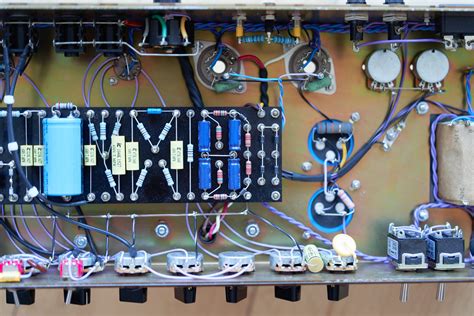 Sold High End 2204 Jose Mod Build Amps £ Discussions On Thefretboard