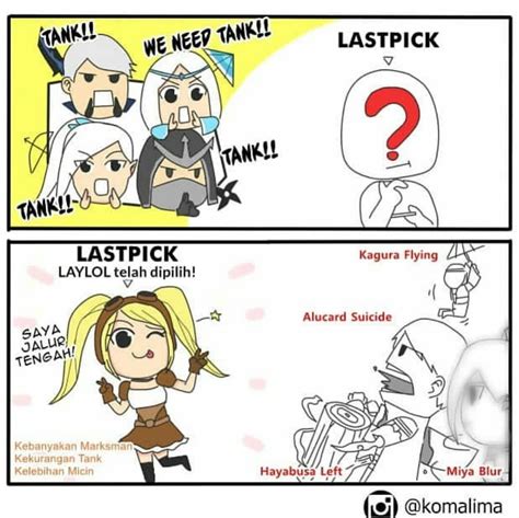 Gambar meme lucu mobile legends hilda dp bbm kocak bikin ngakak via garasidpbbm.blogspot.com. Gambar Mobile Legends Funny Meme | Meme bukan Meme(..)